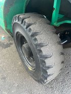 Used forklift: MITSUBISHI FG18N