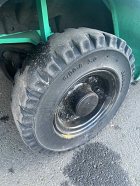 Used forklift: MITSUBISHI FG18N