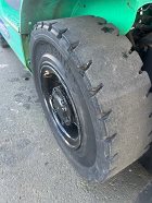 Used forklift: MITSUBISHI FG18N