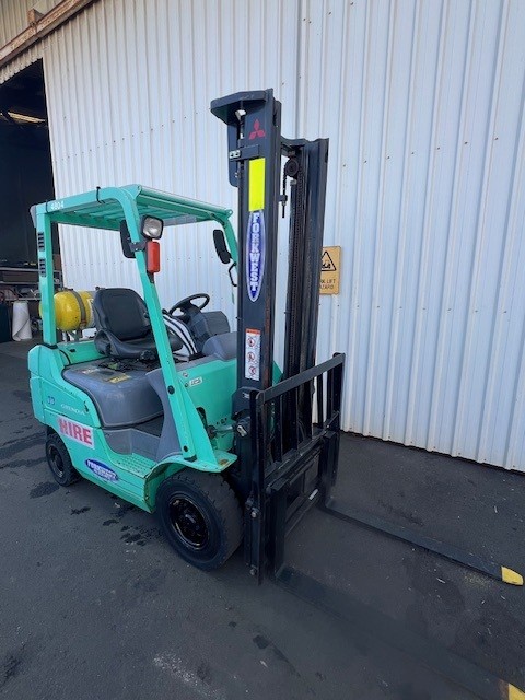 MITSUBISHI FG18N