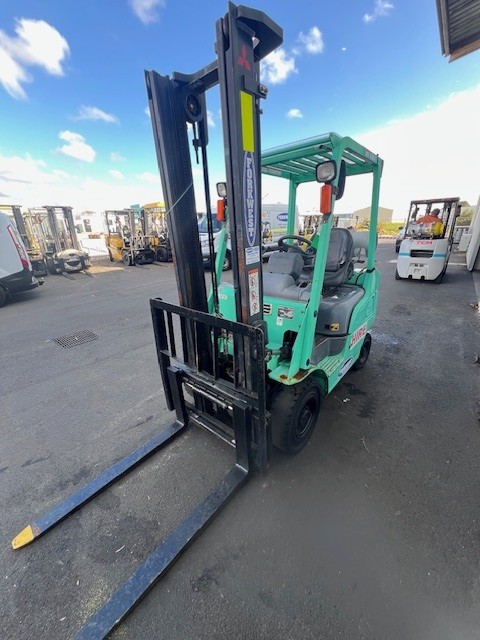 MITSUBISHI FG18N
