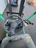 Used forklift: MITSUBISHI FG18N
