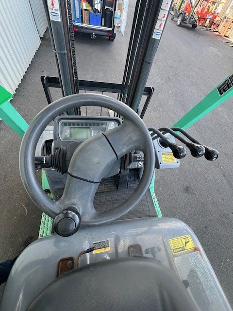 MITSUBISHI FG18N