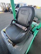Used forklift: MITSUBISHI FG18N