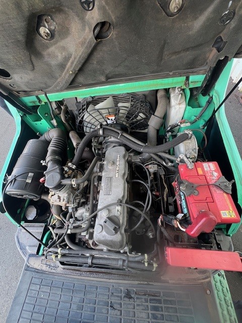 MITSUBISHI FG18N