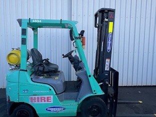 MITSUBISHI FG18N