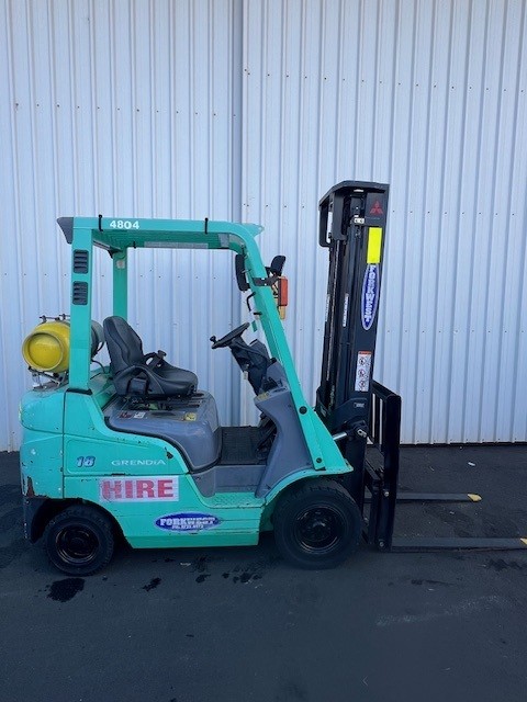 MITSUBISHI FG18N