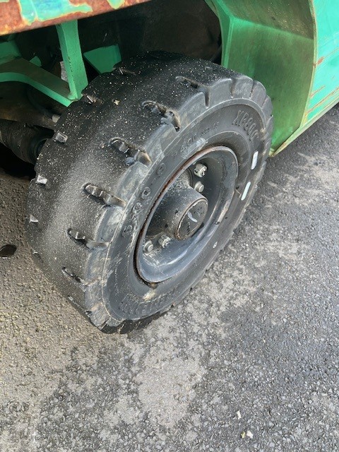 MITSUBISHI FGE25NT-C