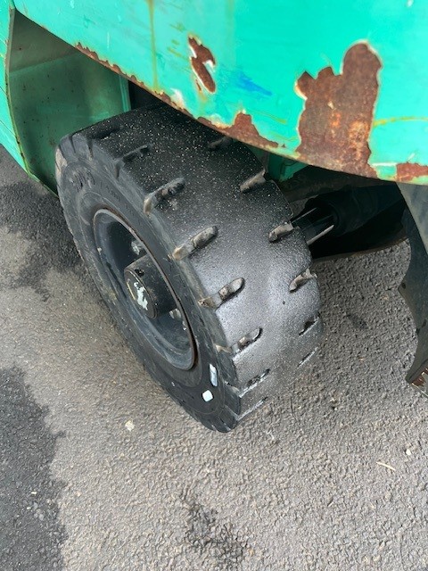 MITSUBISHI FGE25NT-C