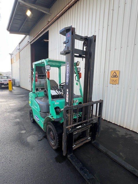 MITSUBISHI FGE25NT-C