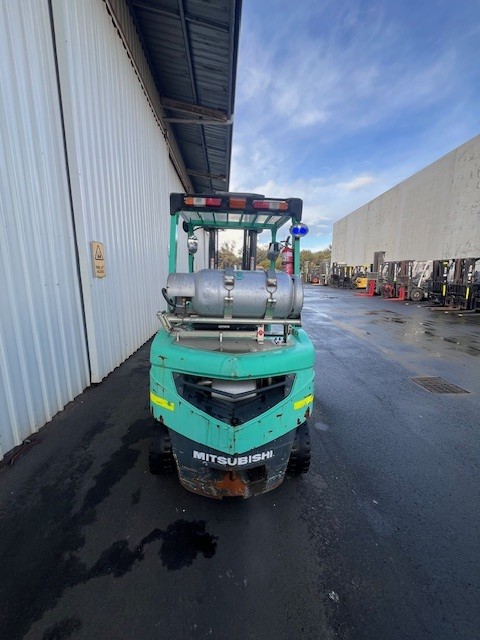 MITSUBISHI FGE25NT-C