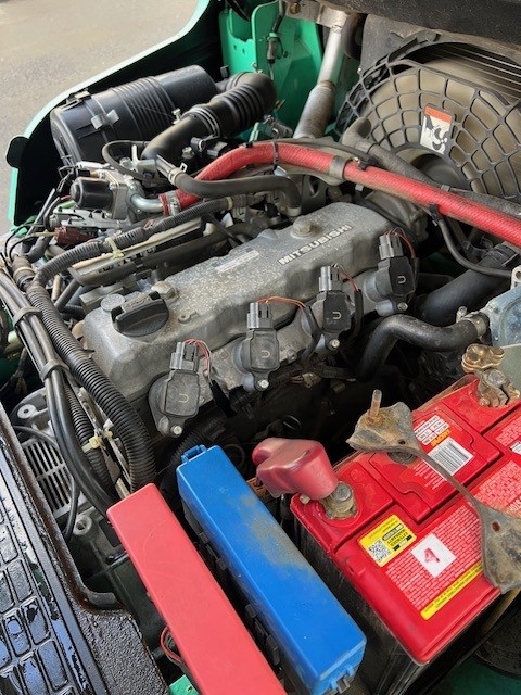 MITSUBISHI FGE25NT-C