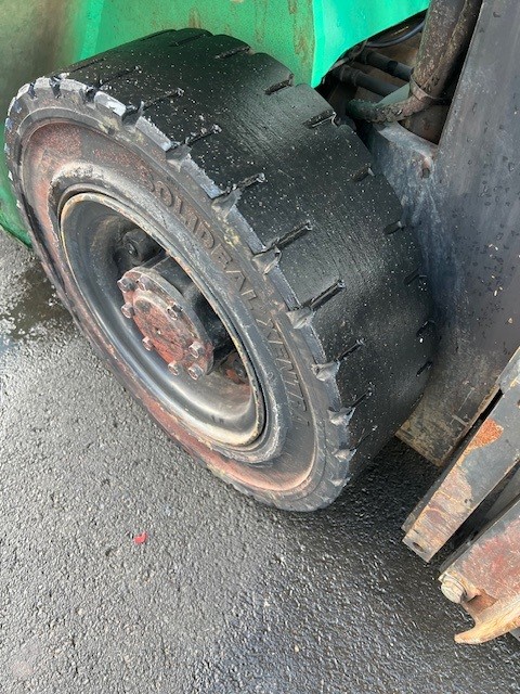 MITSUBISHI FGE25NT-C