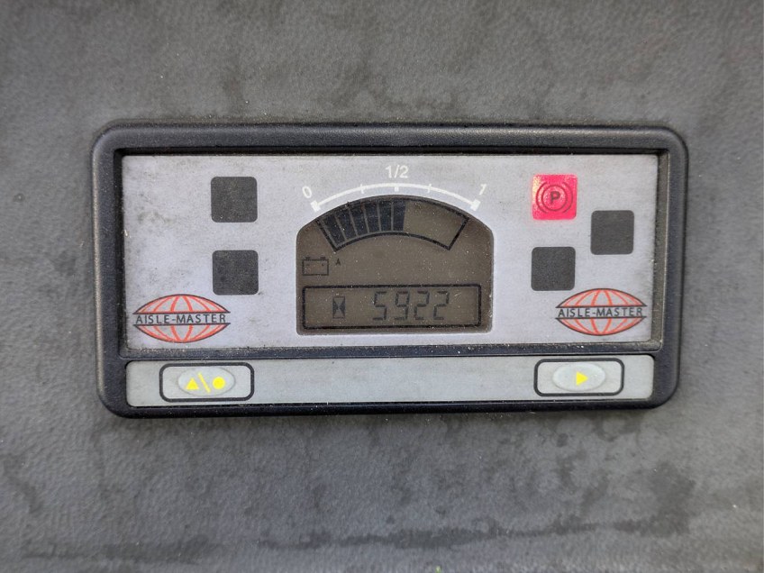 AISLE-MASTER 20WHE