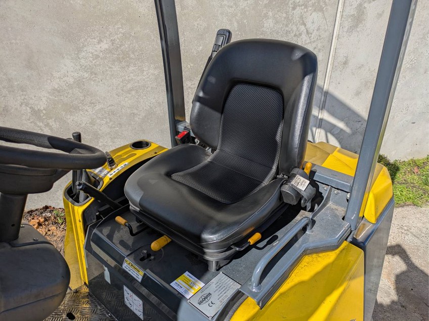 AISLE-MASTER 20WHE