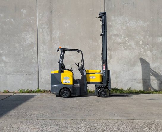 Used Forklift: AISLE-MASTER 20WHE 