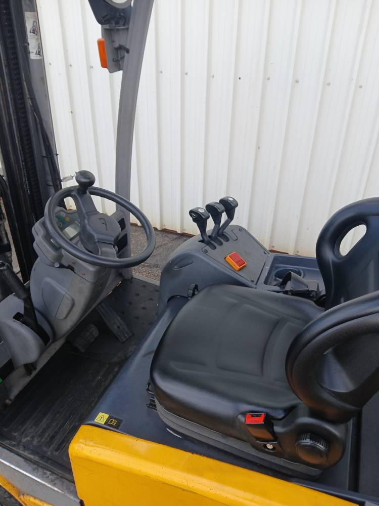 JUNGHEINRICH EFG216KN3