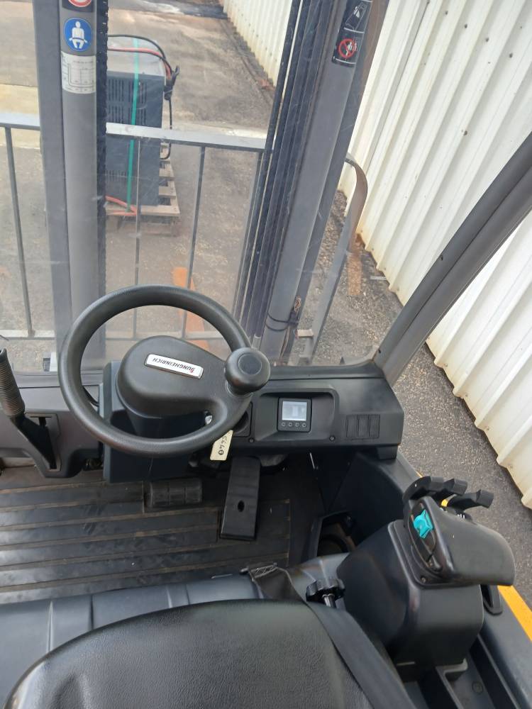 JUNGHEINRICH EFG216KN3