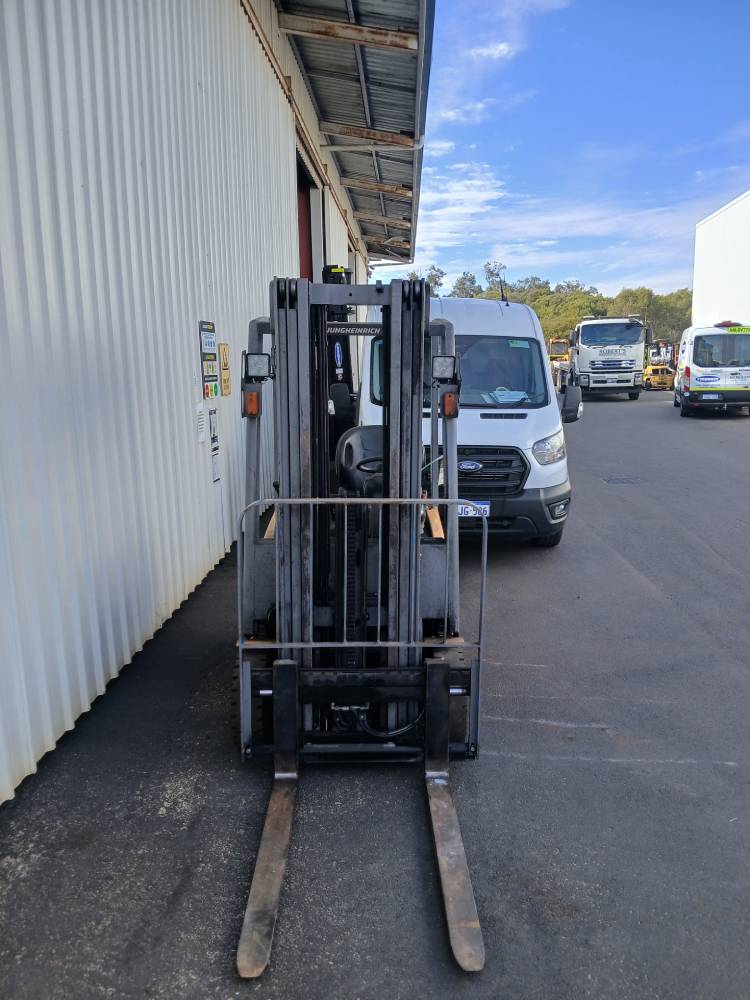 JUNGHEINRICH EFG216KN3