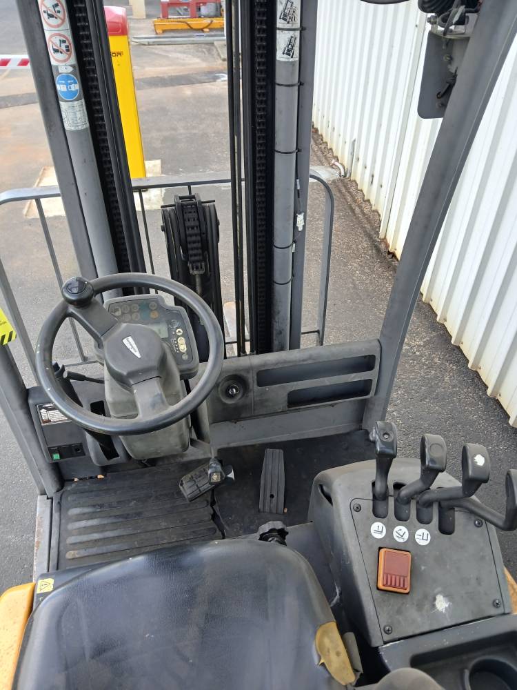 JUNGHEINRICH EFG216KN3
