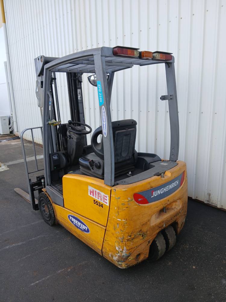 JUNGHEINRICH EFG216KN3