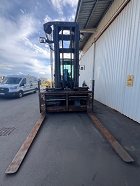 Used forklift: YALE GDP360EC