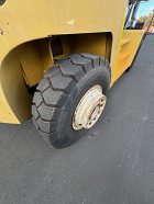 Used forklift: YALE GDP360EC