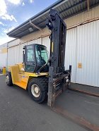 Used forklift: YALE GDP360EC