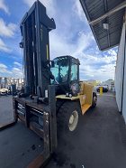Used forklift: YALE GDP360EC