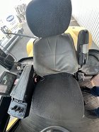 Used forklift: YALE GDP360EC