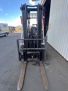Used forklift: TCM FG25T3C