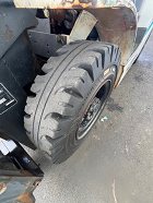 Used forklift: TCM FG25T3C