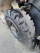 Used forklift: TCM FG25T3C