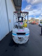 Used forklift: TCM FG25T3C