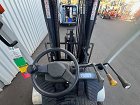 Used forklift: TCM FG25T3C