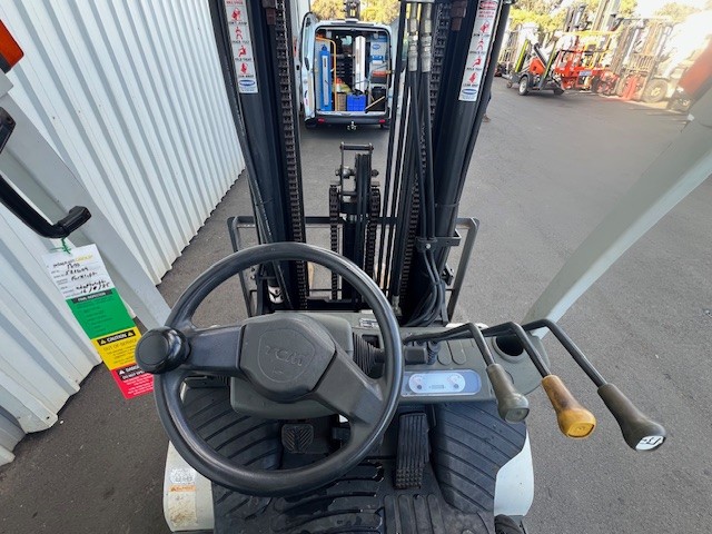 TCM FG25T3C