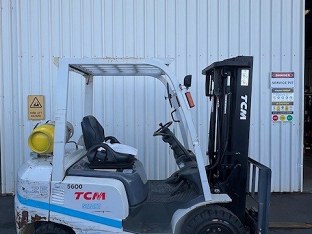 TCM FG25T3C