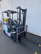 Used forklift: TCM FHG18T3