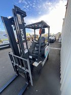 Used forklift: TCM FHG18T3