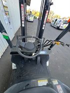 Used forklift: TCM FHG18T3