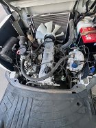 Used forklift: TCM FHG18T3