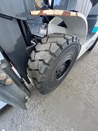 Used forklift: TCM FHG18T3