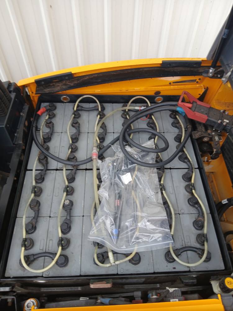 JUNGHEINRICH EFG BC 325