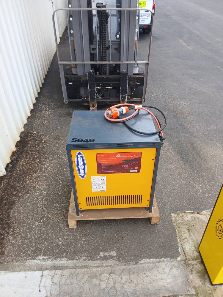 JUNGHEINRICH EFG BC 325