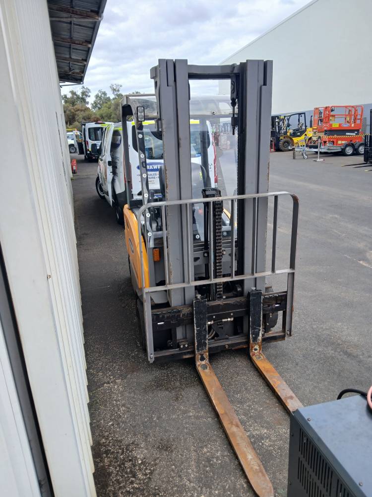 JUNGHEINRICH EFG BC 325