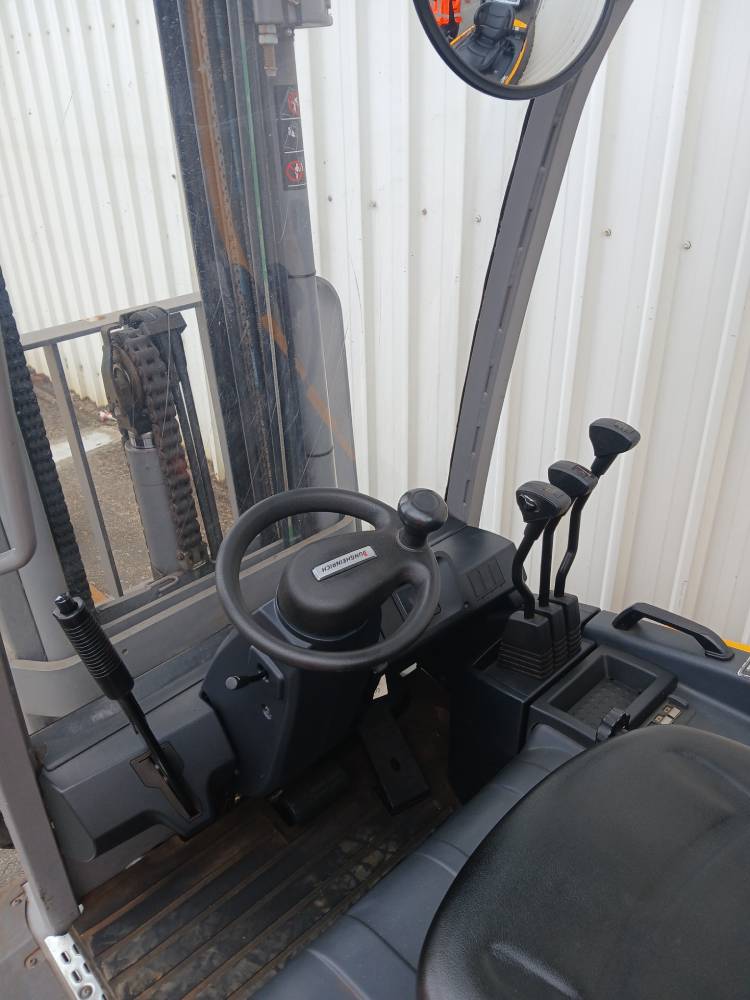 JUNGHEINRICH EFG BC 325