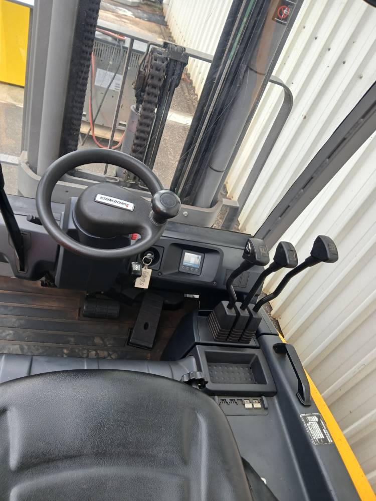 JUNGHEINRICH EFG BC 325