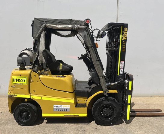 Used Forklift: YALE G25MX-BLE 