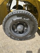 Used forklift: YALE G25MX-BLE