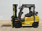 Used forklift: YALE G25MX-BLE